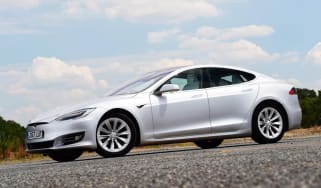 Used Tesla Model S
